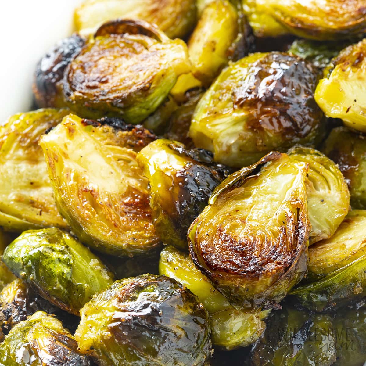 Easy Crispy Roasted Brussels Sprouts: Ina Garten's Simple Method