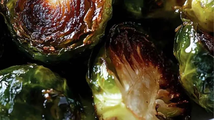 Healthy & Delicious: Ina Garten's Roasted Brussels Sprouts for Any Plate